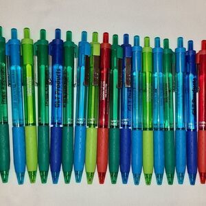 30 NEW Papermate Ink Joy 300RT pens,  black ink, all new